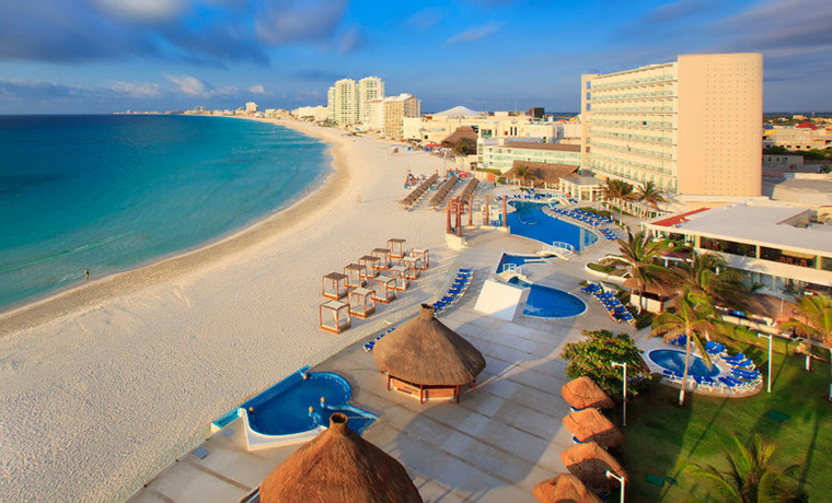 Cancun private transportation to Cancun