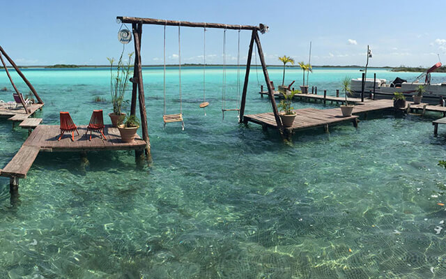 Private Cancun Transportation to Bacalar