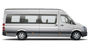 Group Cancun Private Transportation with Mercedes Sprinter