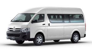 Private Cancun Private Transportation for up to 10 people