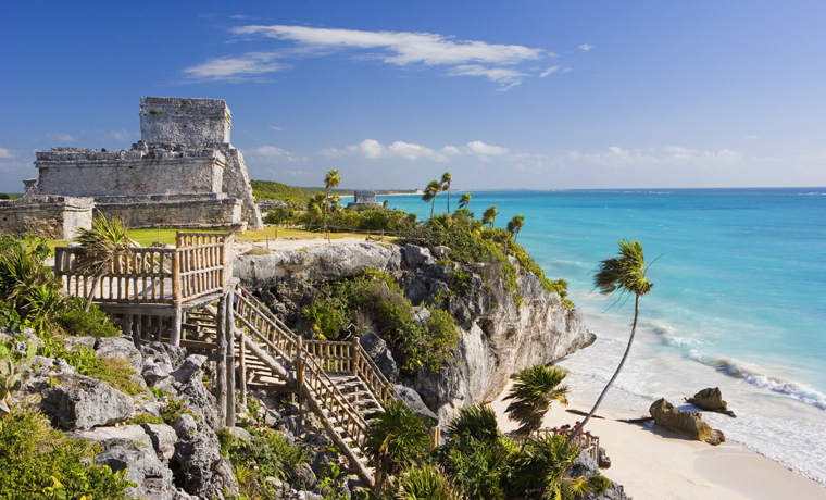 Cancun private transportation to Tulum